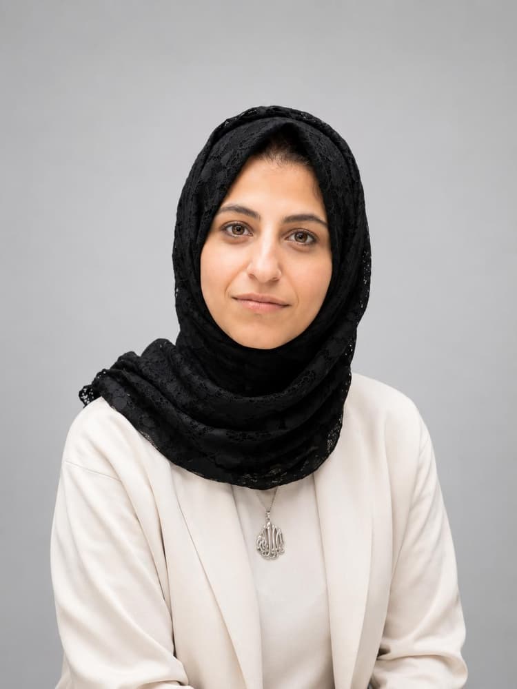 Dr Duaa Karim