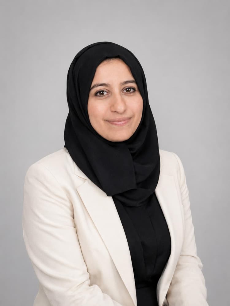 Saba Hasan