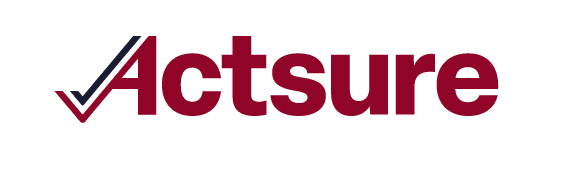 Actsure logo